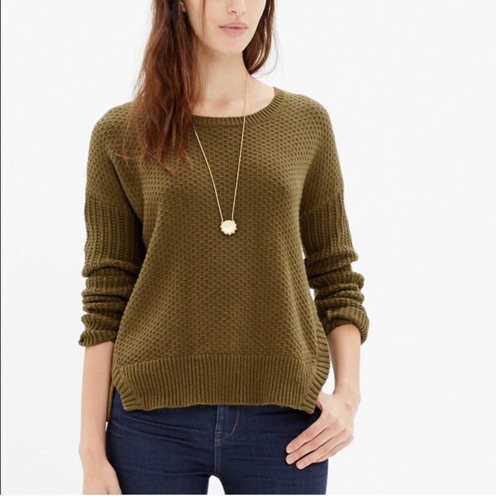 Madewell sweater